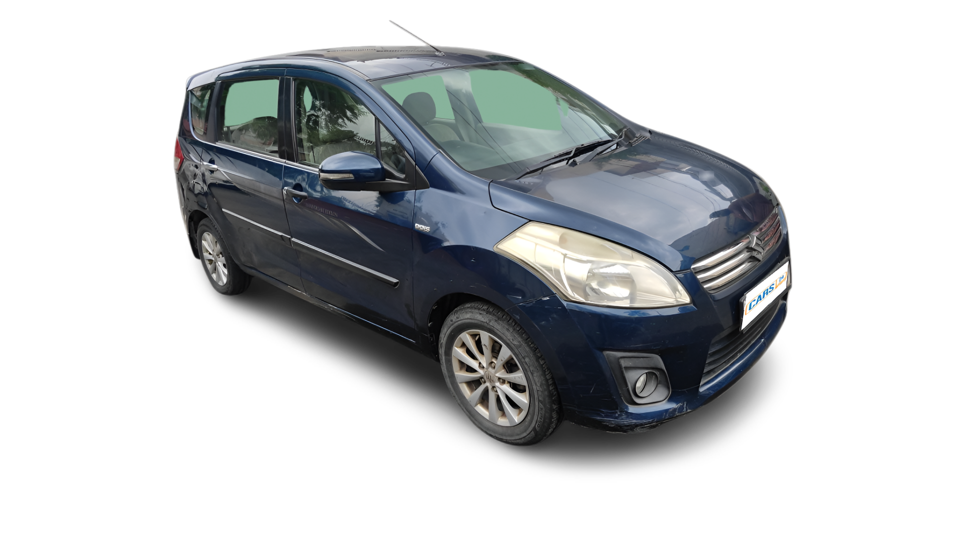 2014 Maruti Ertiga - SUV - Diesel - Manual - ₹3.50 lakh